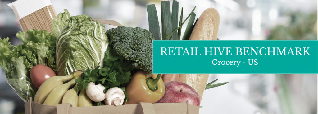 Retail Hive benchmark Grocery banner