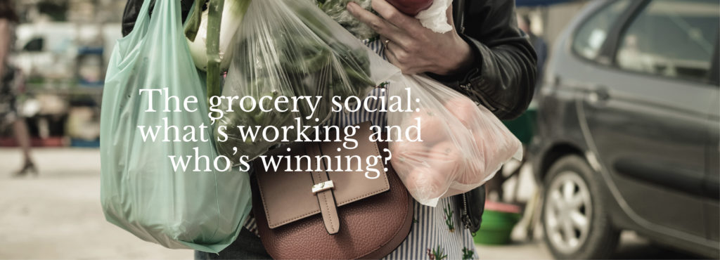 Grocery social