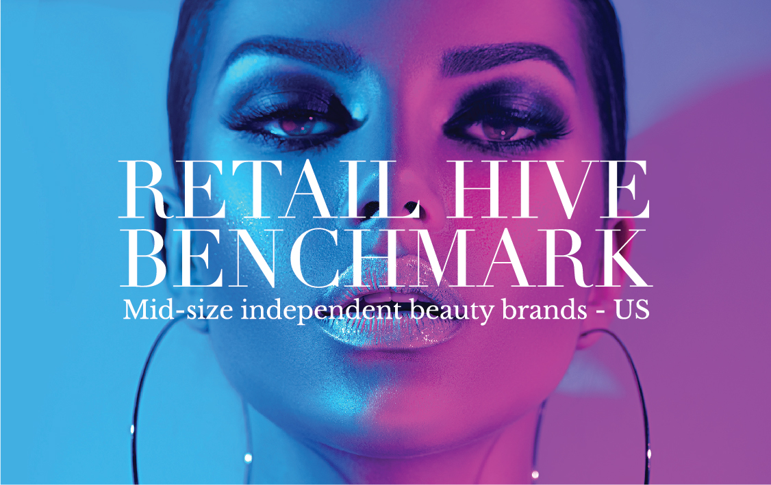 Image for Retail Hive Benchmark -Beauty