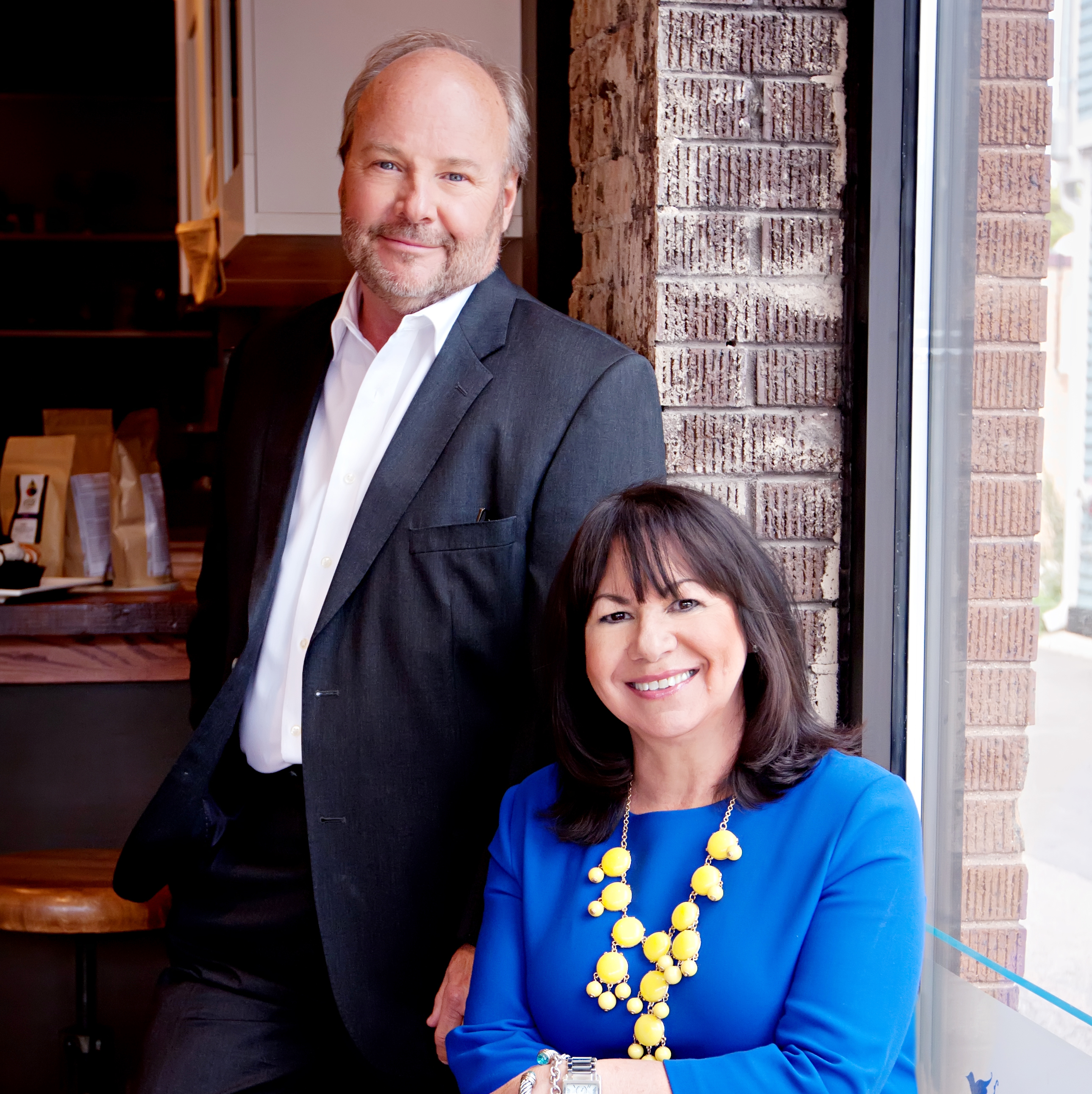 Image for Retail talk with Rich Kizer and Georganne Bender