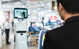 Image for Robotics in Retail